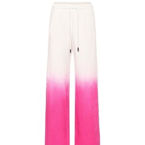 Off-white Tie-dye cotton sweatpants Size XS